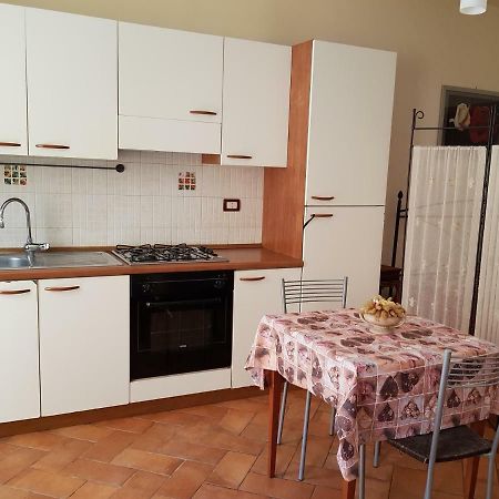 La Piccola Toscana 2 Apartment Peccioli Exterior photo