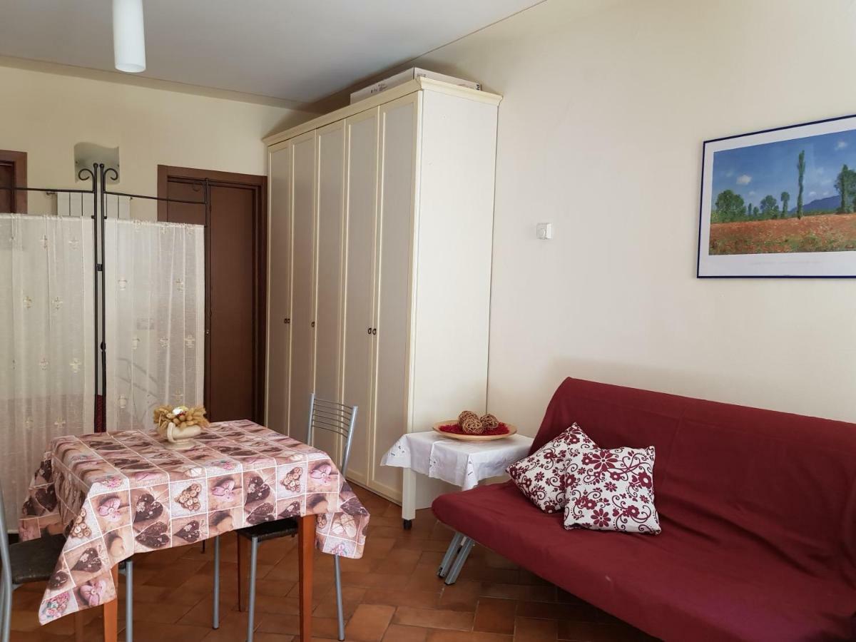 La Piccola Toscana 2 Apartment Peccioli Exterior photo