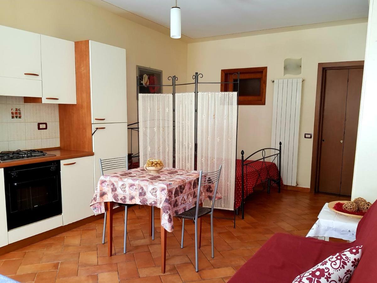La Piccola Toscana 2 Apartment Peccioli Exterior photo