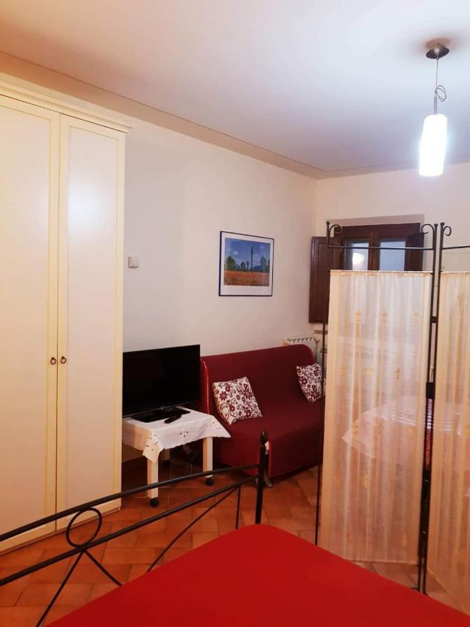 La Piccola Toscana 2 Apartment Peccioli Exterior photo